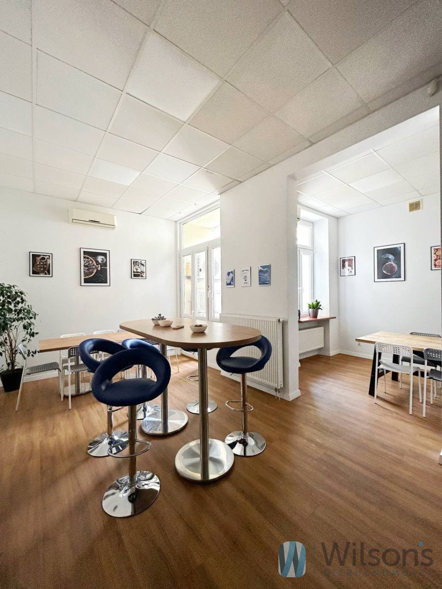 Lokal użytkowy na wynajem Warszawa, Wola, Młynarska  160m2 Foto 1