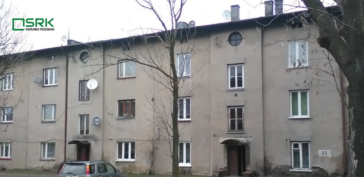 Kawalerka na sprzedaż Sosnowiec, Ostrowy Górnicze, Konstantego Ildefonsa Gałczyńskiego 23  49m2 Foto 1