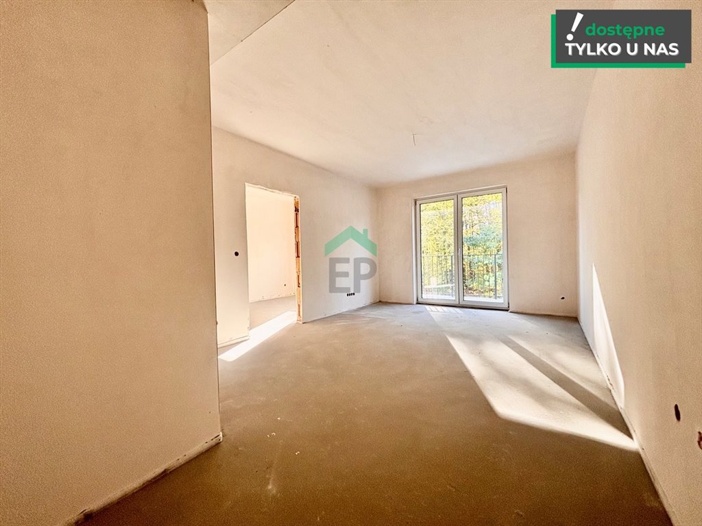 Nowoczesne 40,74 m² w Blachowni (winda, balkon, blisko lasu) Blachownia, Ostrowy  41m2 Foto 1