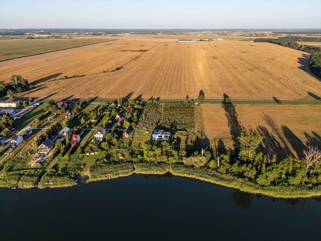 Działki nad Jeziorem Strykowskim (2304-2991 m²) w Sapowicach Sapowice, Bukowska  2 304m2 Foto 1