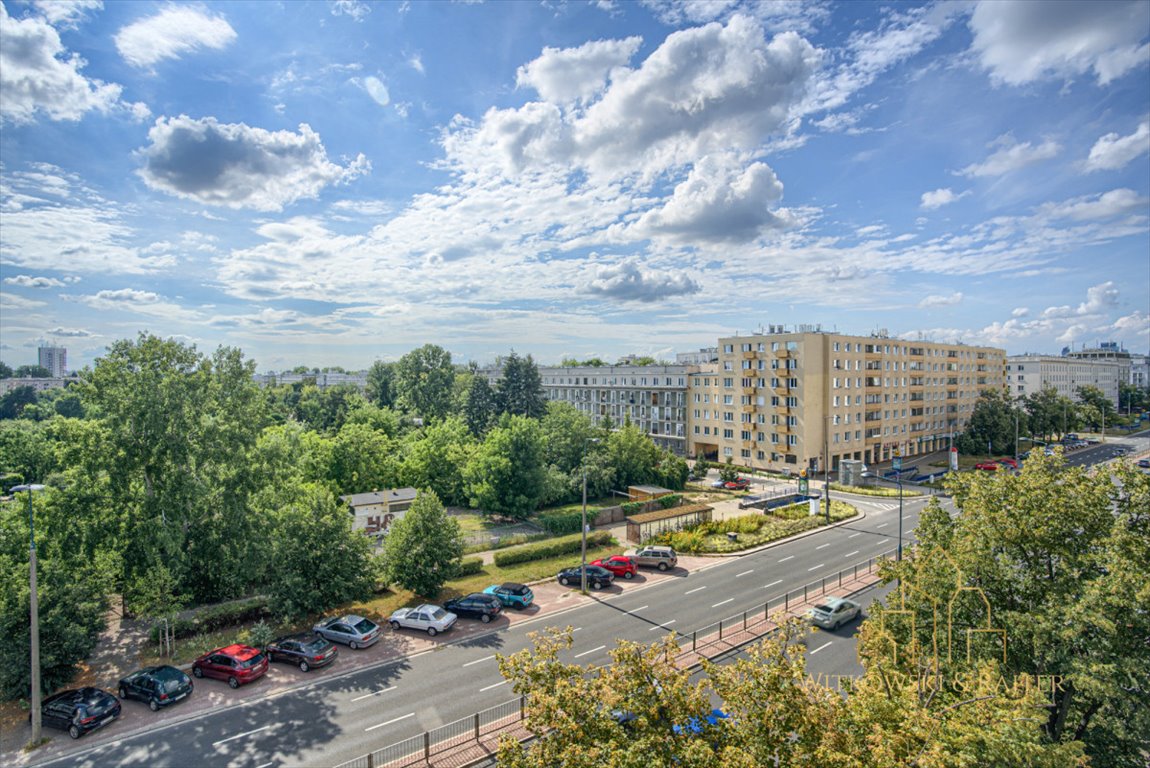 Mieszkanie dwupokojowe na sprzedaż Warszawa, Mokotów Stary Mokotów, Aleja Niepodległości  54m2 Foto 10