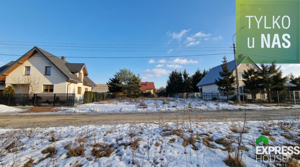 Działka budowlana 627 m² w Zabłudowie – idealna pod dom Zabłudów, Sapiehów  627m2 Foto 1