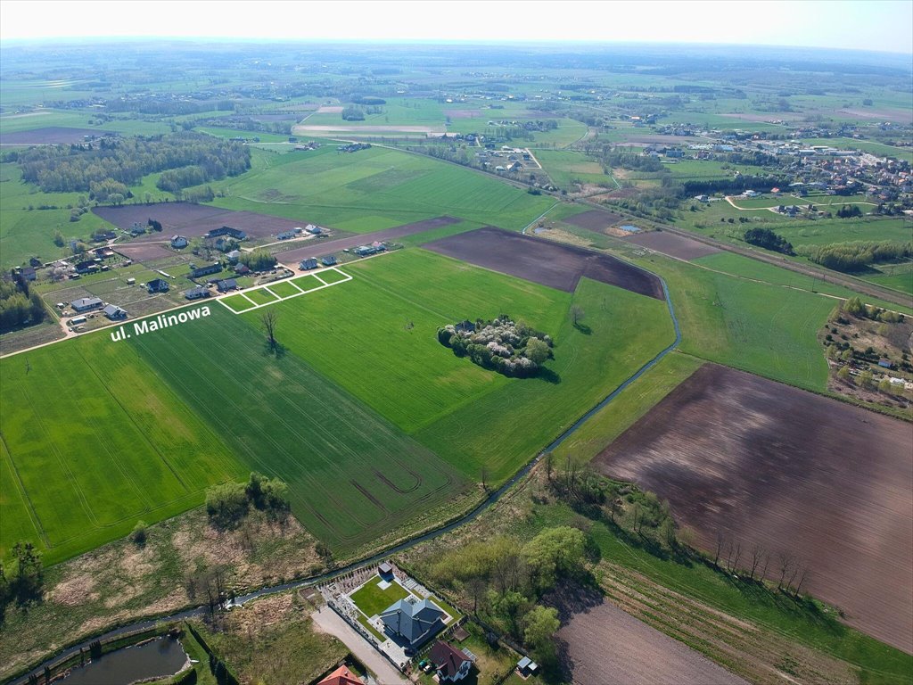 Działka budowlana na sprzedaż Ławy  1 086m2 Foto 6