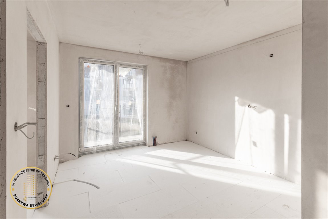 Na sprzedaż inwestycyjne mieszkanie 26 m² z balkonem w Lublinie Lublin, Felin  26m2 Foto 1