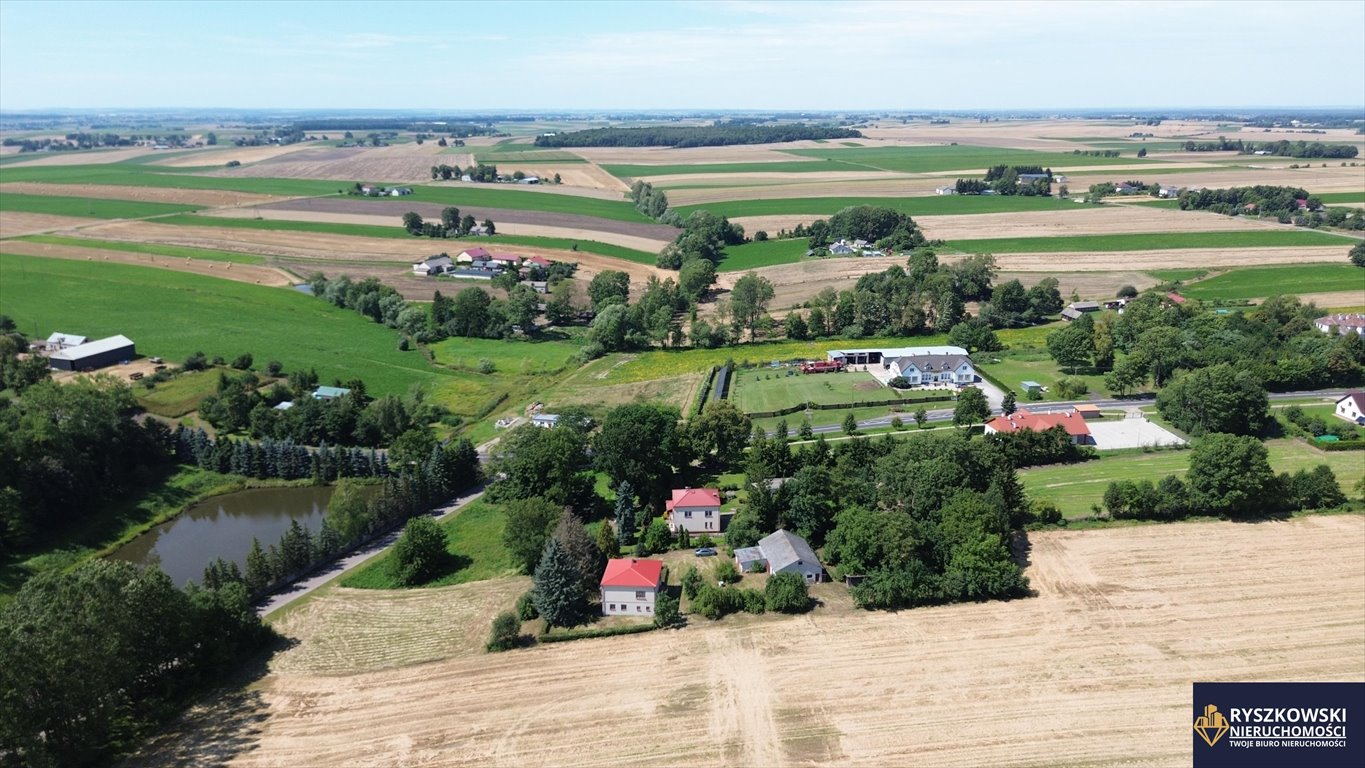 Dom z dużą działką i 4 sypialniami w Poturzyniu polecam Poturzyn  175m2 Foto 1