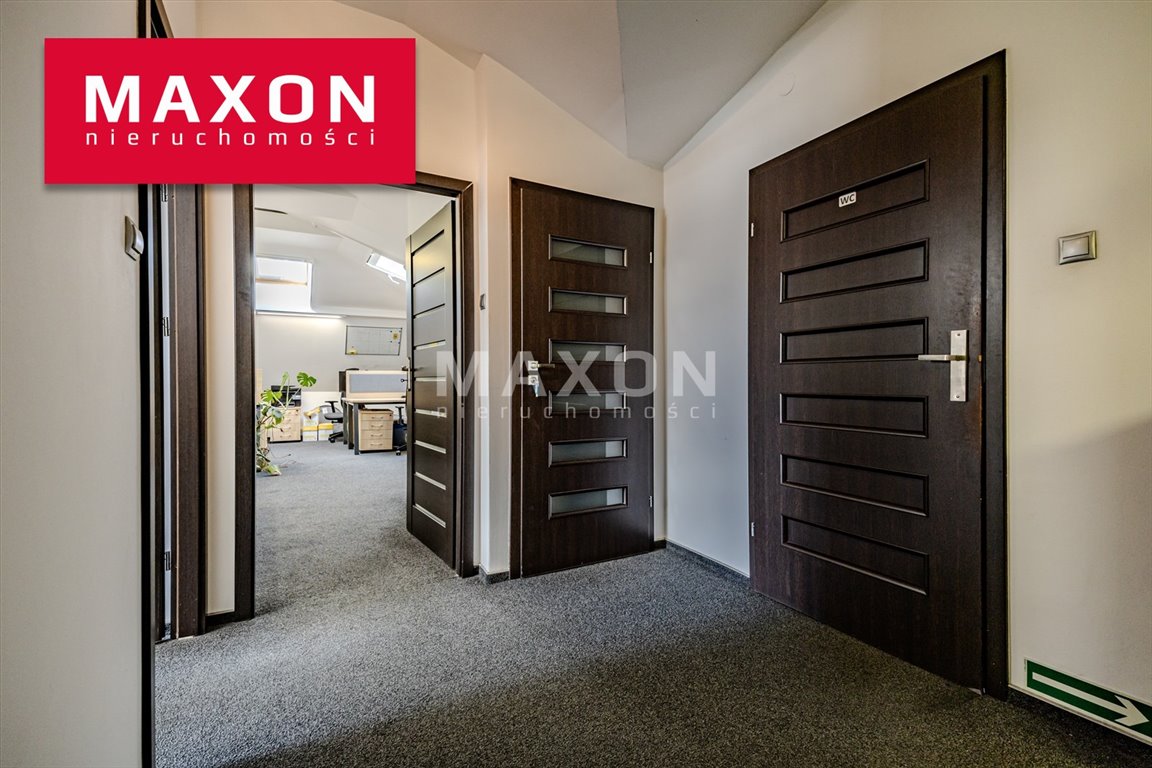 Zapraszam do wynajmu 204 m² biura na Woli z klimatyzacją Warszawa, Wola, Miedziana  204m2 Foto 1