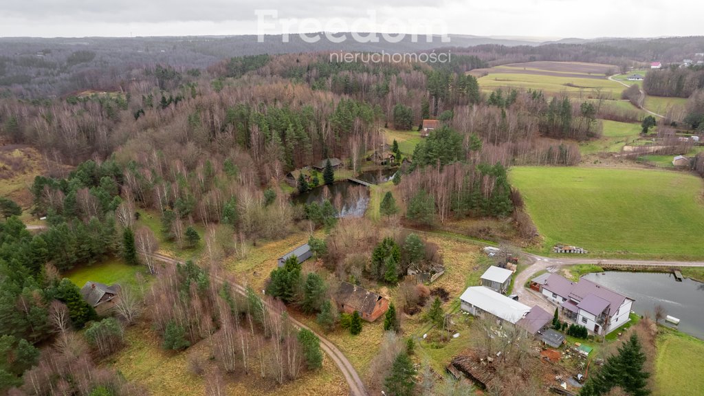 Działka budowlana na sprzedaż Michalin, Strumykowa  3 124m2 Foto 1