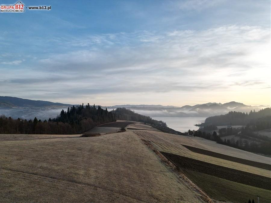 Działka budowlana na sprzedaż Niedzica, Niedzica  1 031m2 Foto 9