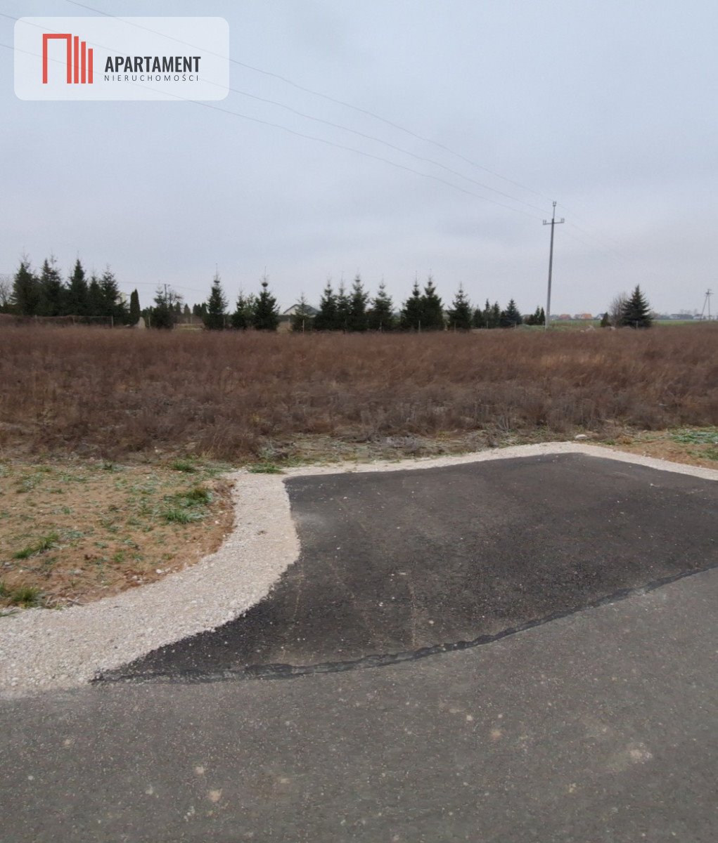 Działka rolna 1362 m² w Wolicach – inwestycja i kapitał Wolice  1 362m2 Foto 1