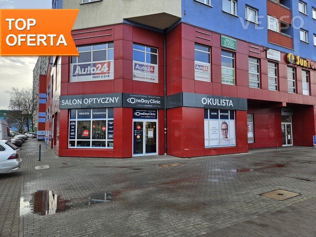 Lokal użytkowy na wynajem Wrocław, Fabryczna, Strzegomska  126m2 Foto 2