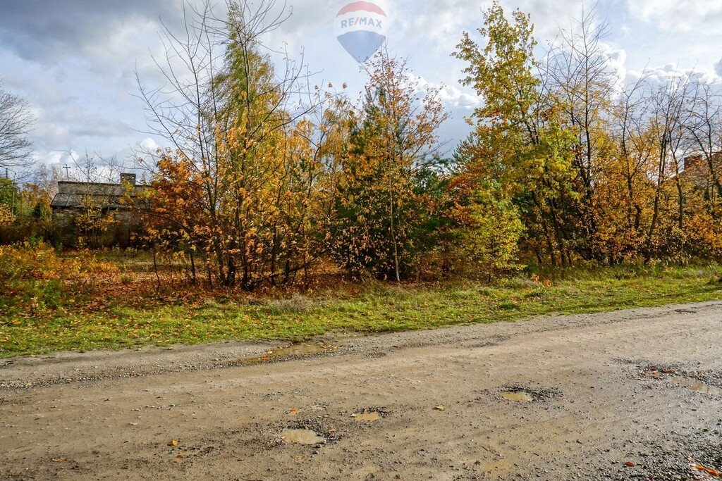 Działka budowlana na sprzedaż Milanówek, Wąska  1 209m2 Foto 1