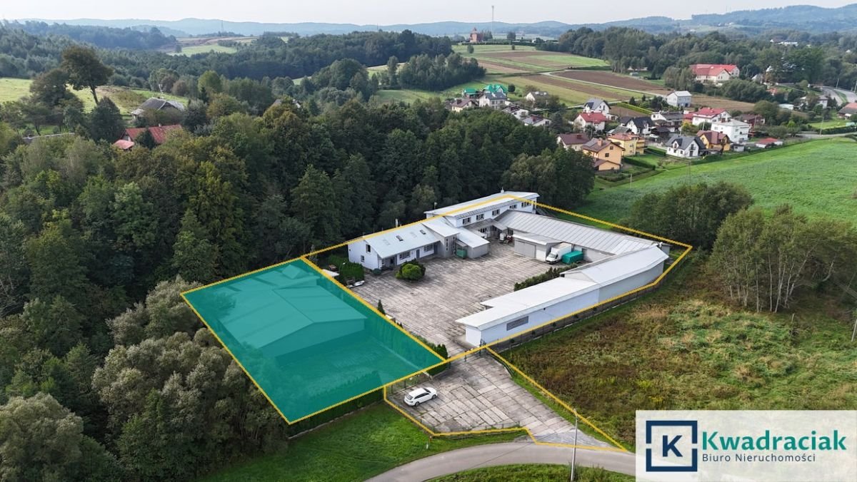 Lokal użytkowy na sprzedaż Brzozów  488m2 Foto 1