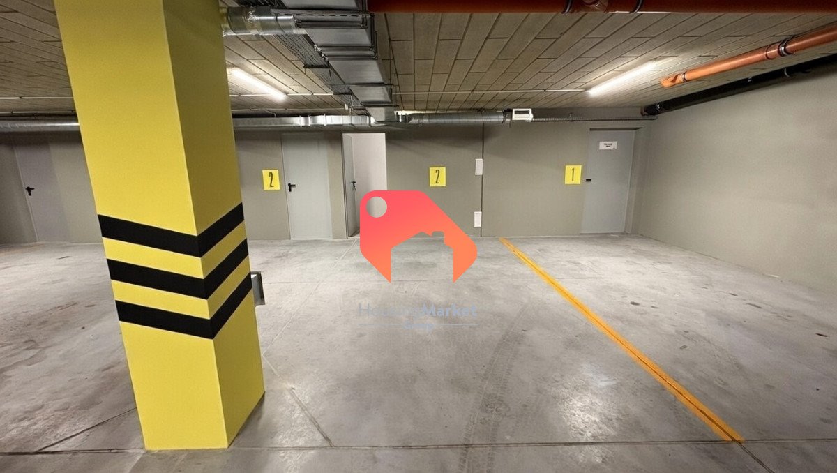 Miejsce postojowe + komórka w hali garażowej, Górzyskowo Bydgoszcz, Górzyskowo, Juliana Fałata  22m2 Foto 1