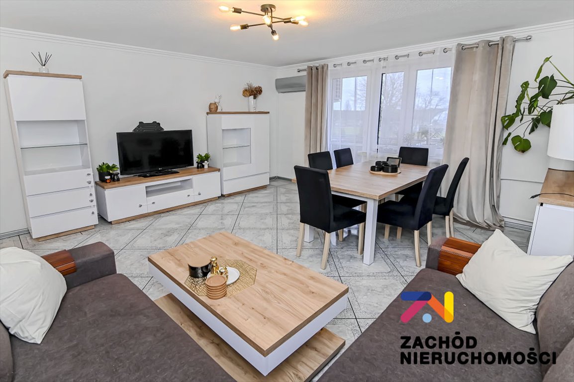 Mieszkanie trzypokojowe na wynajem Zielona Góra  64m2 Foto 1