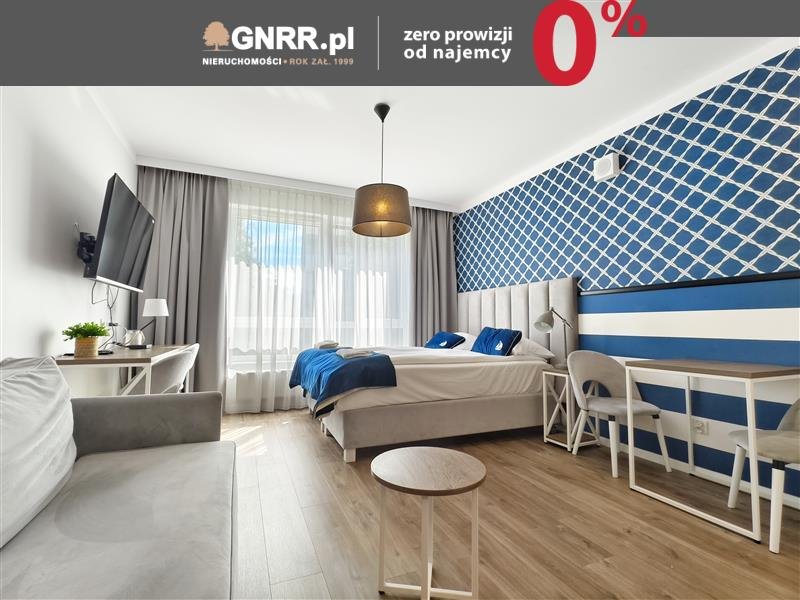 Kawalerka na wynajem Gdańsk, Śląska  28m2 Foto 1