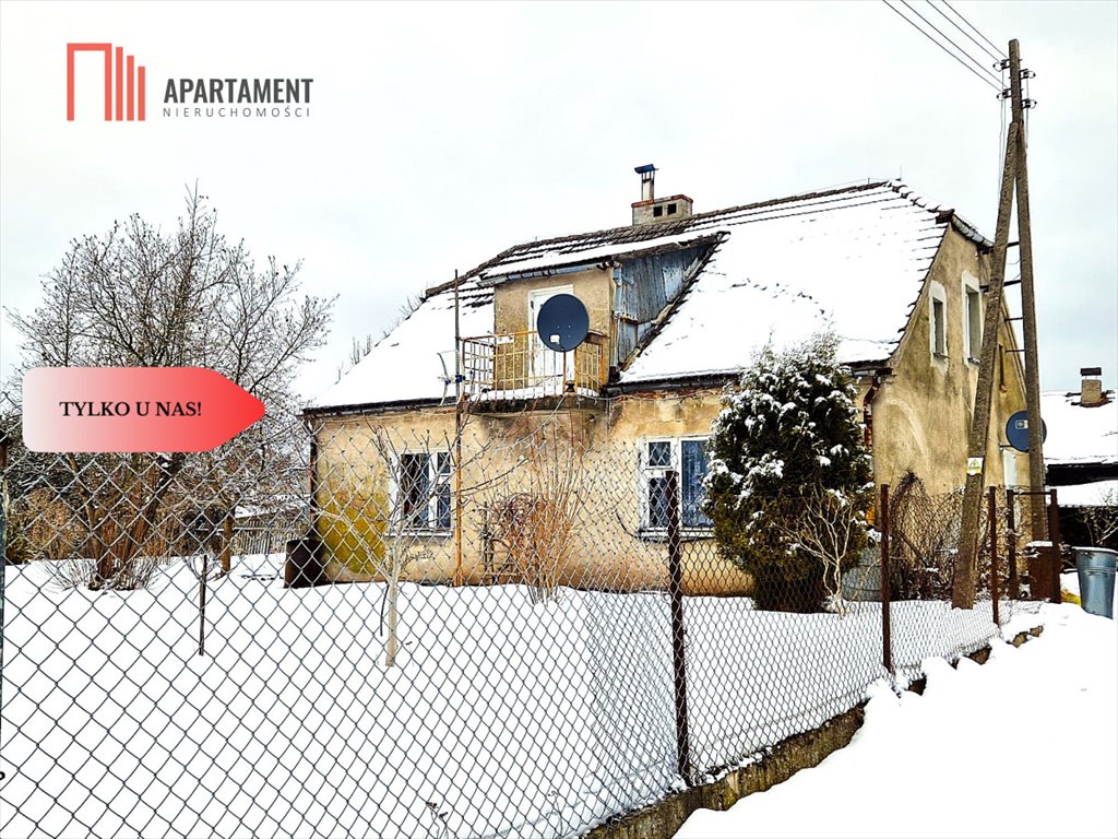 Urokliwe siedlisko 120 m² z dużą działką 12800 m² Odry  120m2 Foto 1