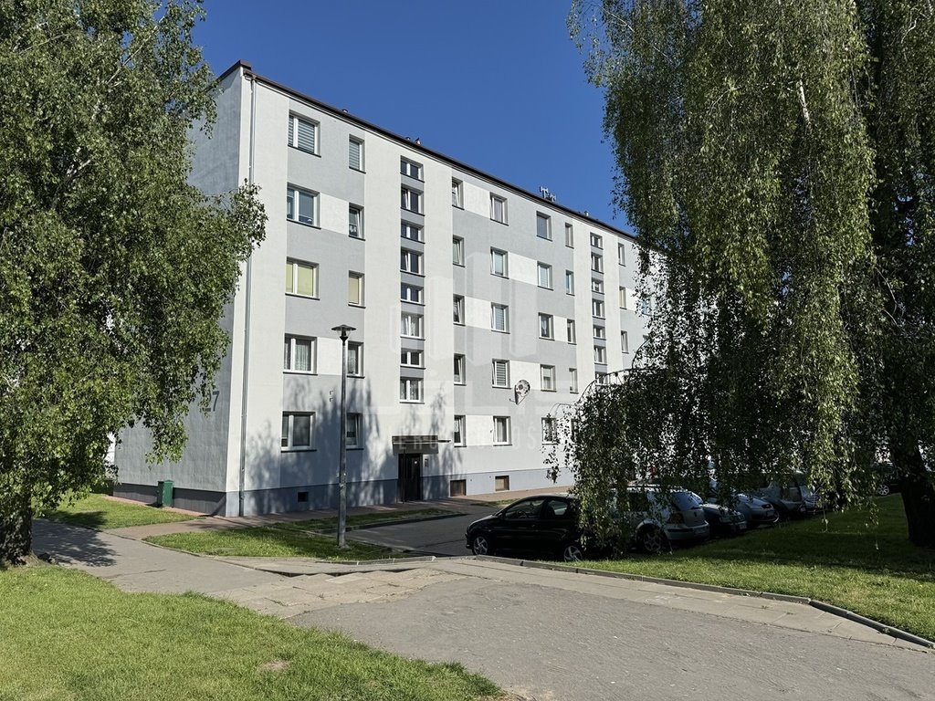 Mieszkanie dwupokojowe na wynajem Starogard Gdański, Osiedle Mikołaja Kopernika  42m2 Foto 1