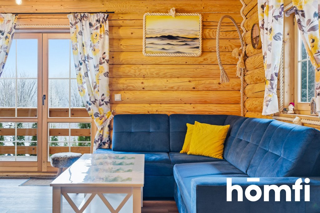 Dom rekreacyjny w Szczyrku z prywatnym lasem i potencjałem inwestycyjnym Szczyrk, os. Czyrna  70m2 Foto 1