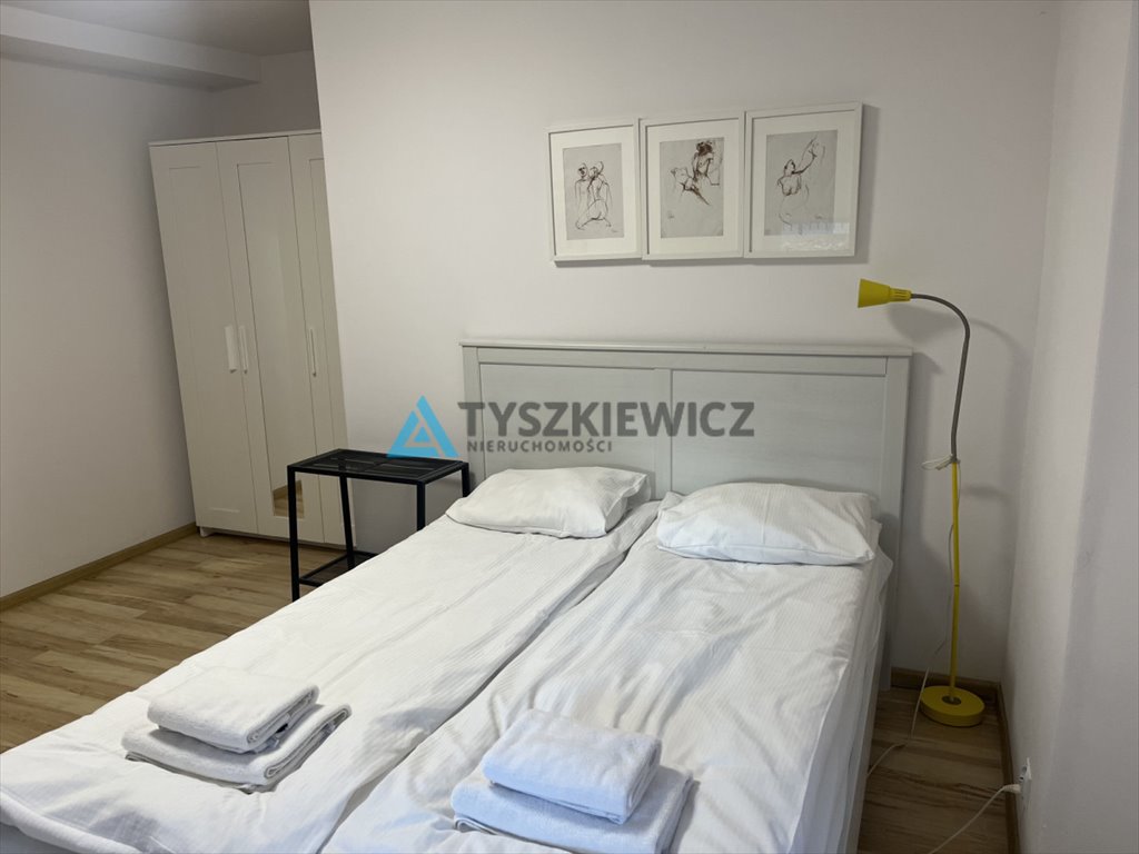 Mieszkanie dwupokojowe na wynajem Gdańsk, Wrzeszcz, Jana Dekerta  35m2 Foto 8