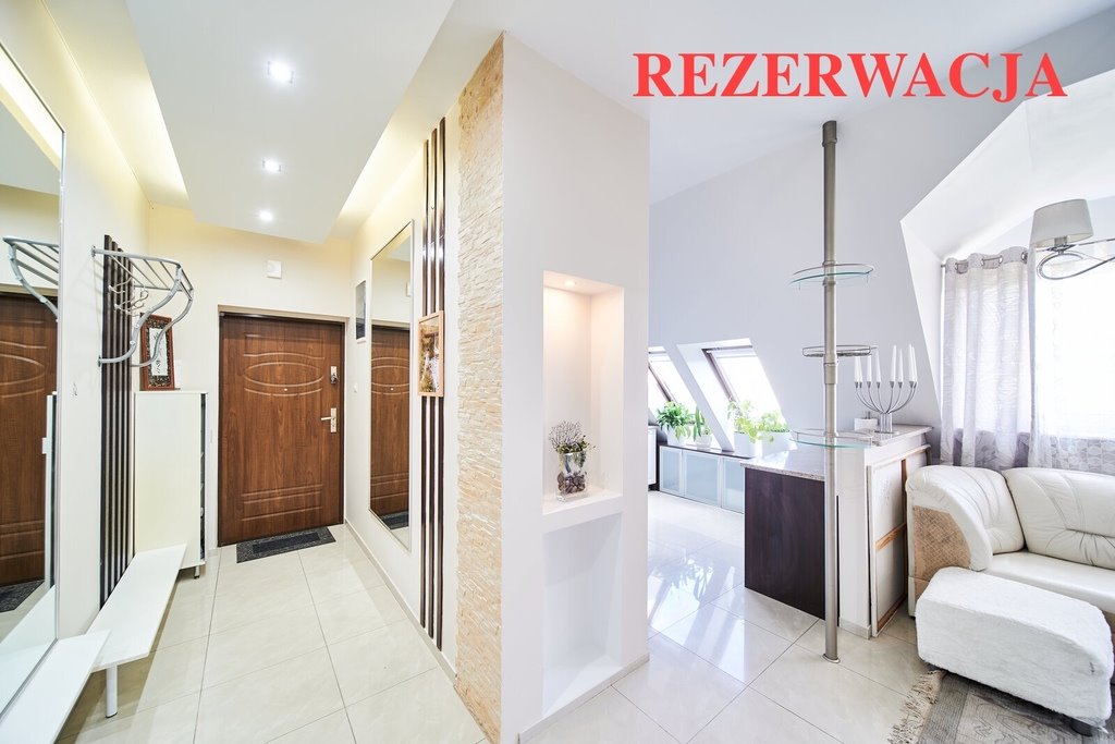 Eleganckie dwupoziomowe 73 m² w Niebuszewie z dużą garderobą Szczecin, Niebuszewo, Juliana Ursyna Niemcewicza  73m2 Foto 1