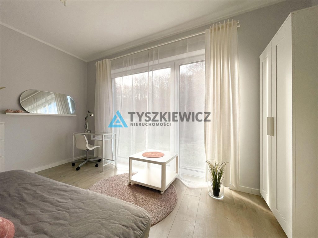 Mieszkanie dwupokojowe na wynajem Gdynia, Orłowo, Adwokacka  40m2 Foto 2