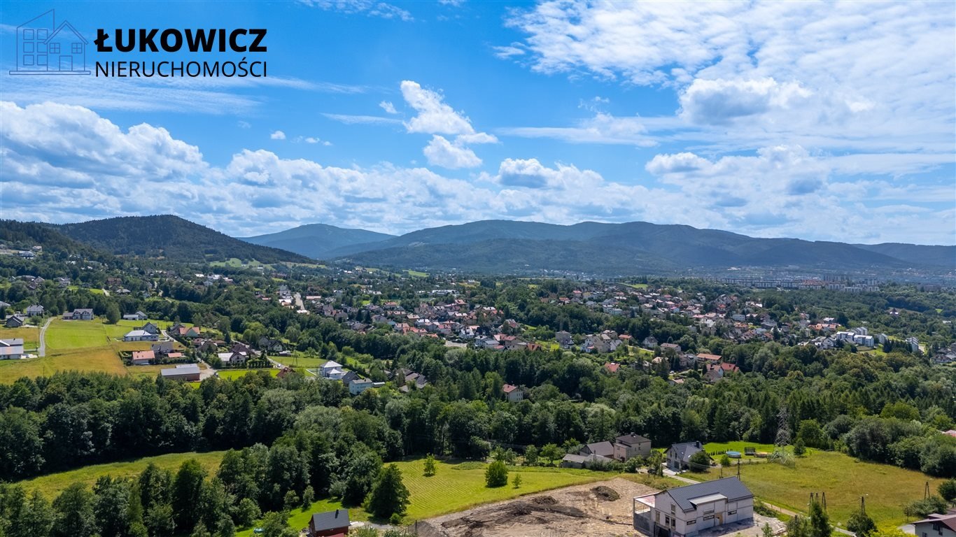 Działka budowlana na sprzedaż Bielsko-Biała, Lipnik  6 604m2 Foto 7