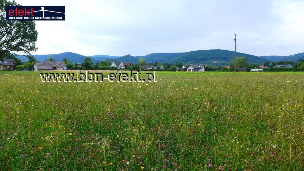 Działka budowlana na sprzedaż Jasienica 1 350m2 Foto 1 Działka budowlana na sprzedaż Jasienica 1 350m2 Foto 1