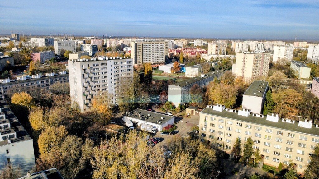 2-pokojowe mieszkanie z widokiem na Warszawę i tereny zielone Warszawa, Bielany, Szegedyńska  37m2 Foto 1