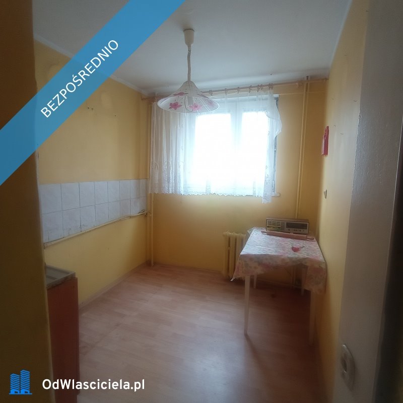 Mieszkanie trzypokojowe na sprzedaż Kostrzyn nad Odrą, Wyszyńskiego  48m2 Foto 5