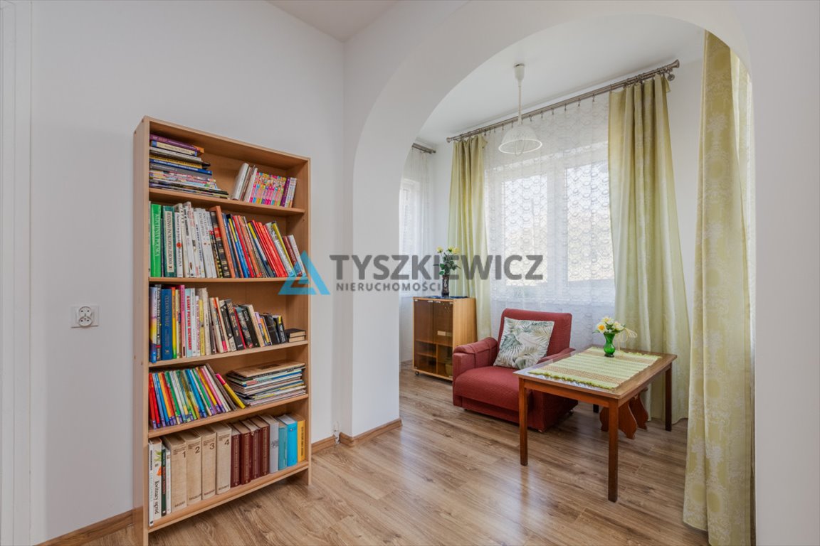 Mieszkanie dwupokojowe na sprzedaż Gdańsk, Aniołki, Płowce  57m2 Foto 2