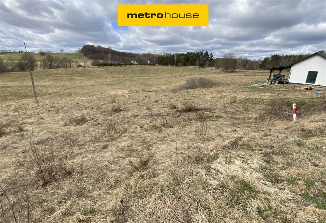 Działka 1031 m² pod inwestycję i relaks w Trzepowie. Trzepowo  1 031m2 Foto 1