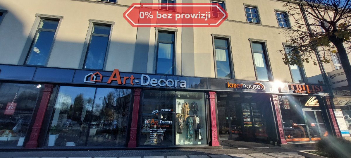 Lokal użytkowy na wynajem Częstochowa, Centrum  600m2 Foto 1