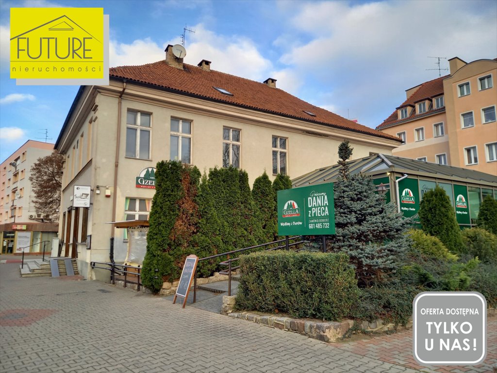 Lokal użytkowy 421 m2 w centrum Elbląga, ul. 1 Maja Elbląg, 1 Maja  421m2 Foto 1