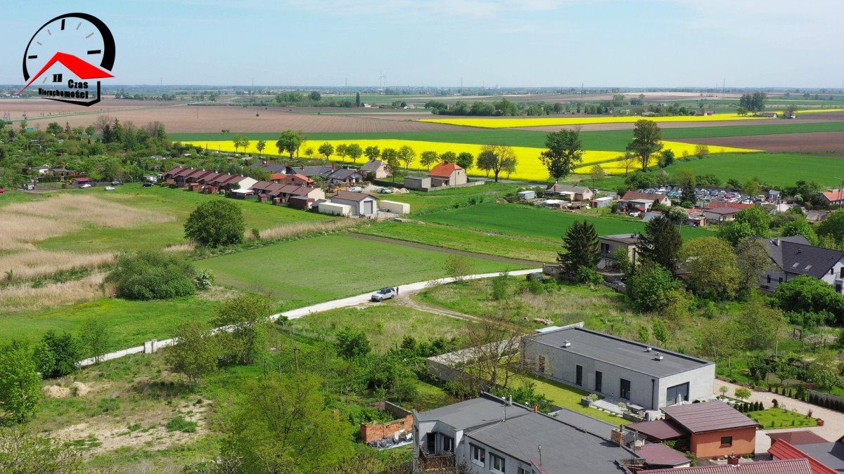 Działka budowlana na sprzedaż Strzelno, Nowa  1 090m2 Foto 8