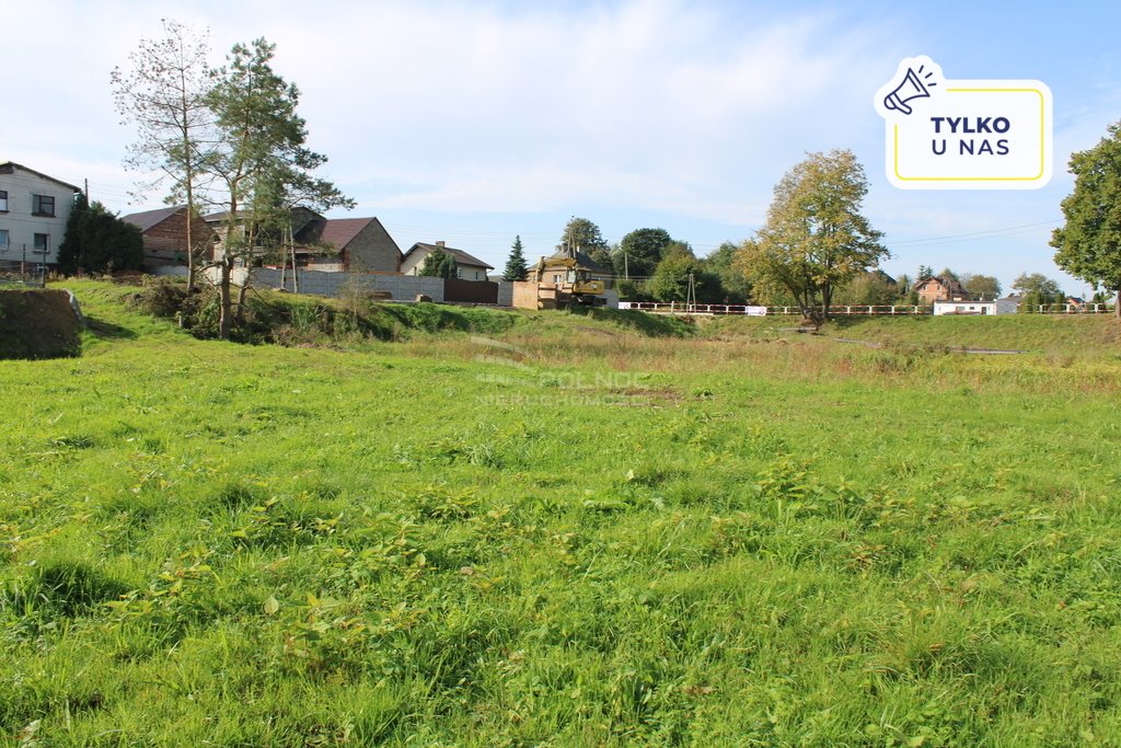 Działka inna na sprzedaż Rzuchów  900m2 Foto 1