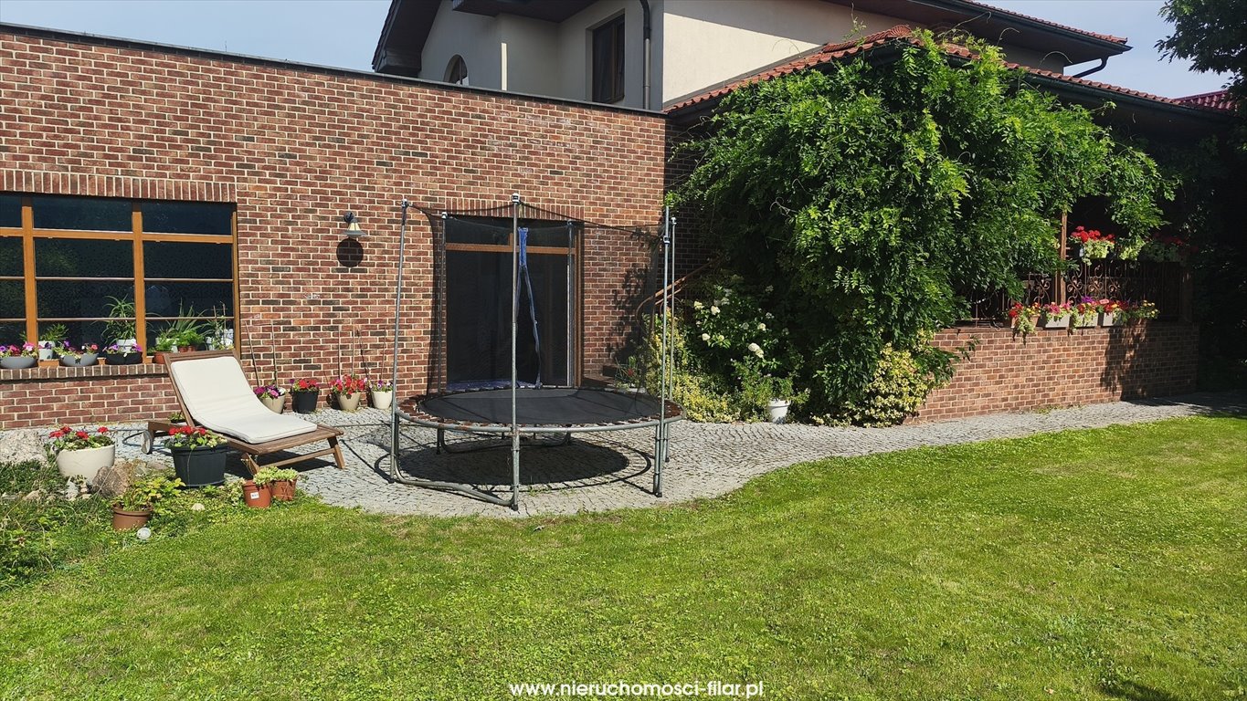 Dom z basenem, garażem 3-stanowiskowym i 274m² w Brzozie polecam Brzoza  370m2 Foto 1