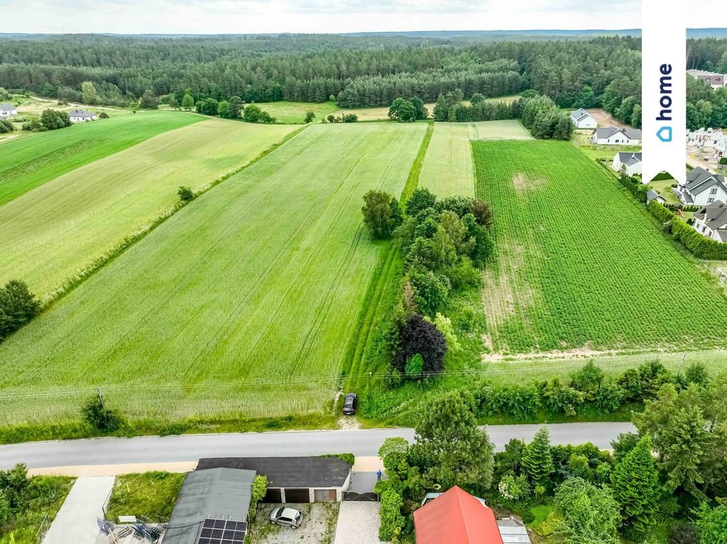 Działka budowlana na sprzedaż Kobysewo, Długa Ryga  37 000m2 Foto 8