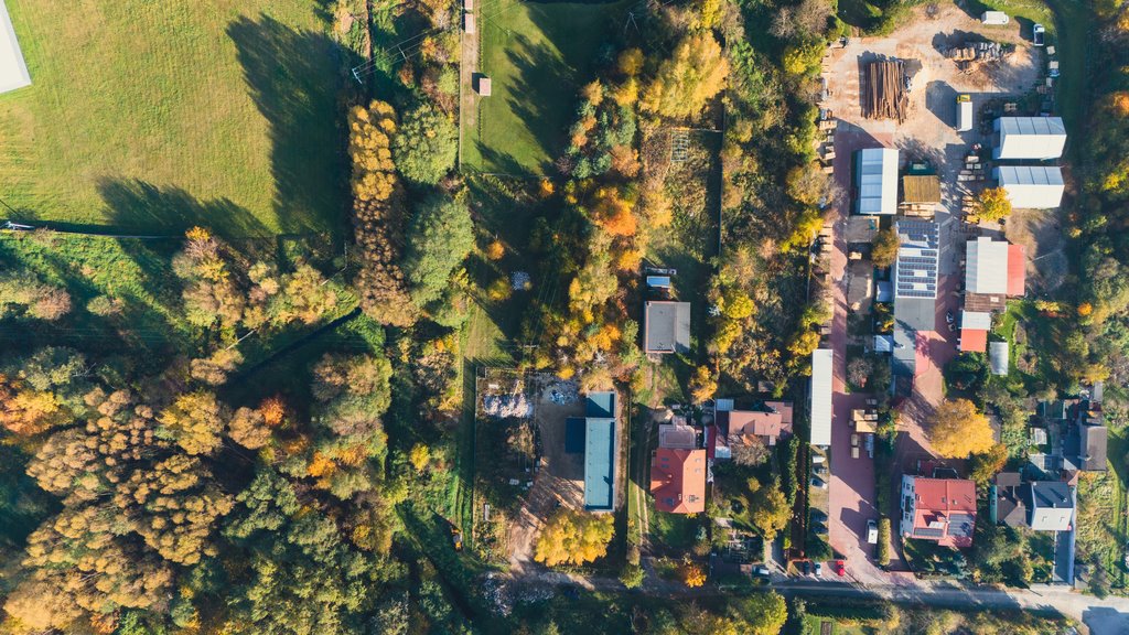 Działka budowlana na sprzedaż Aleksandrów Łódzki, Łąkowa  1 012m2 Foto 4