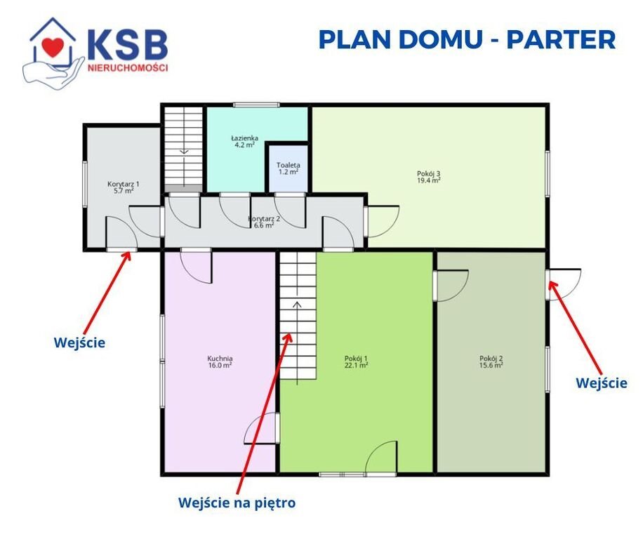 Dom na sprzedaż Leszczków  124m2 Foto 18