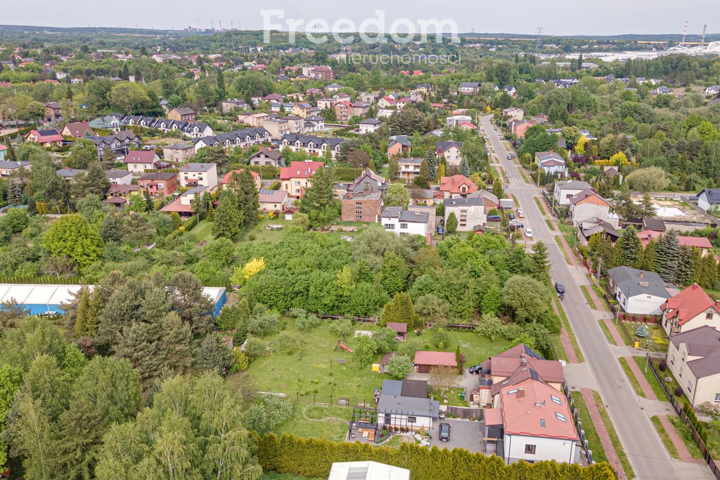 Działka budowlana na sprzedaż Dąbrowa Górnicza, Boczna  947m2 Foto 13