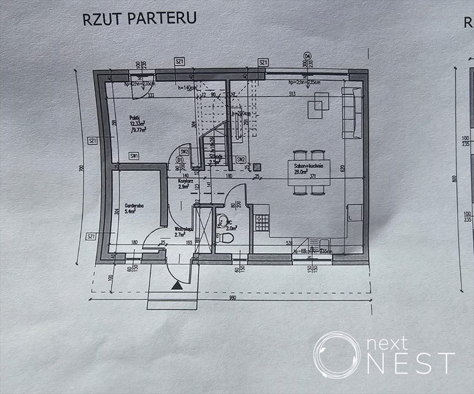 Dom na sprzedaż Przypki  120m2 Foto 6