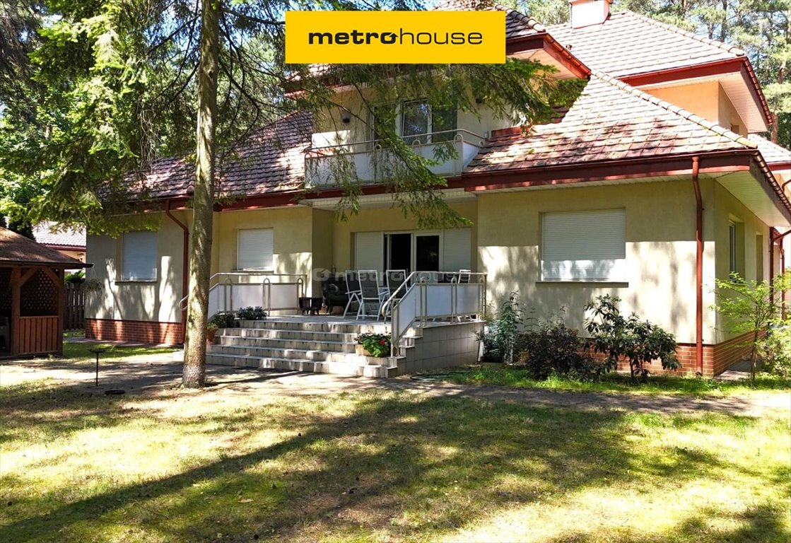 Dom na sprzedaż Konstancin-Jeziorna  444m2 Foto 1