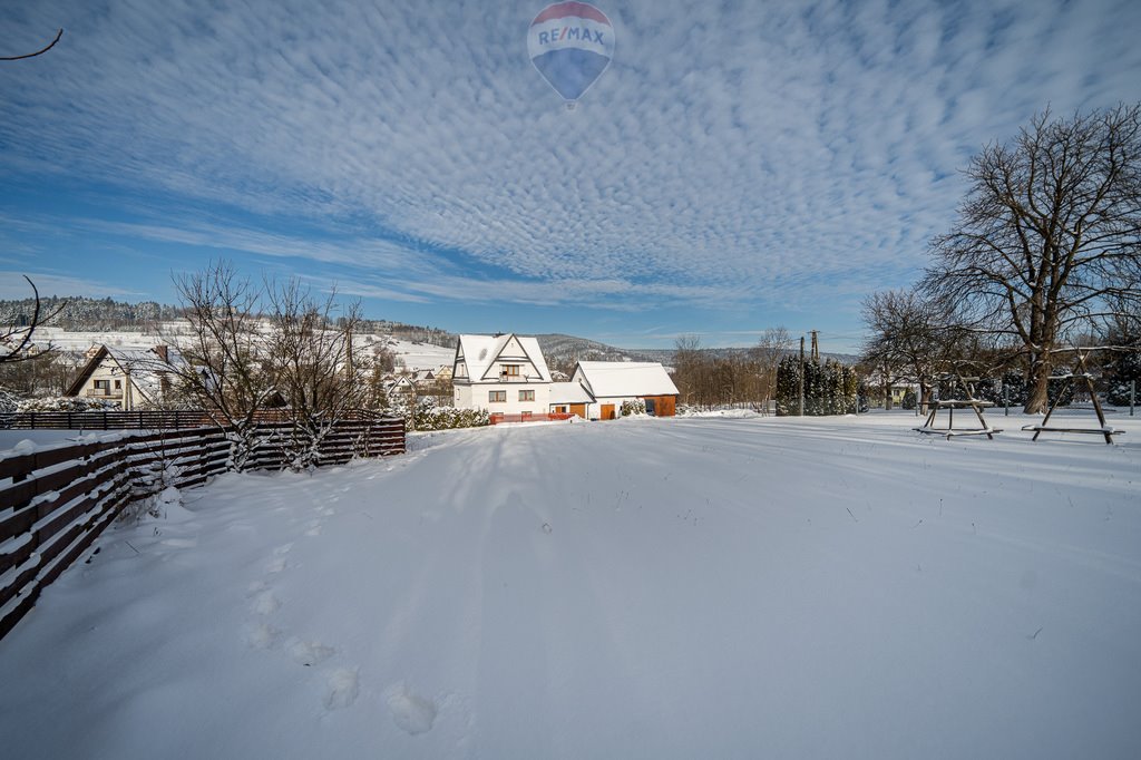 Działka budowlana na sprzedaż Łętownia  1 653m2 Foto 13