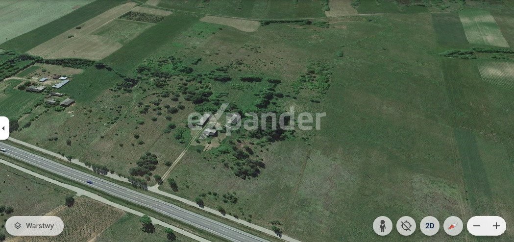 Działka rolna na sprzedaż Wólka, Rumunki Wólczańskie  48 000m2 Foto 8