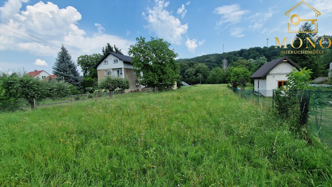 Działka budowlana na sprzedaż Pleśna  2 300m2 Foto 5