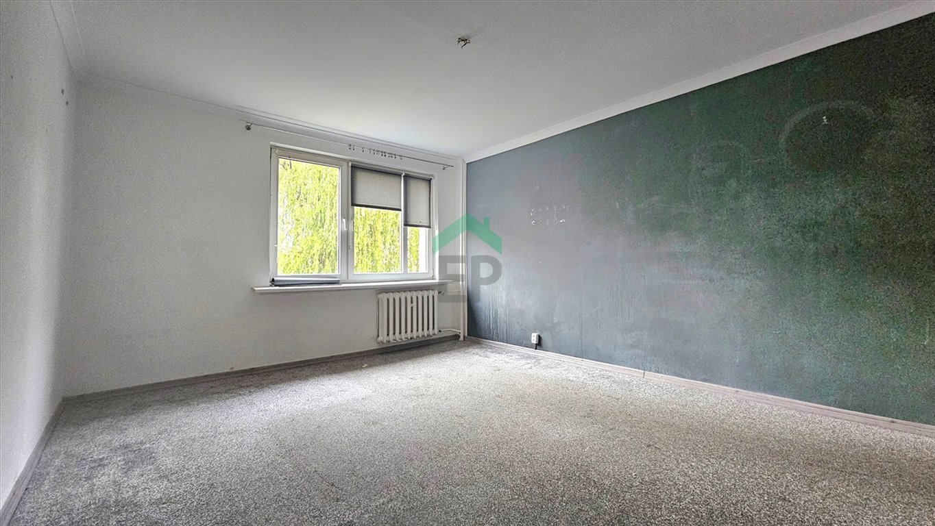 Mieszkanie trzypokojowe na sprzedaż Częstochowa, Raków  49m2 Foto 1