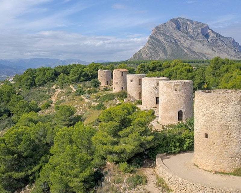 Dom na sprzedaż Hiszpania, Javea, Hiszpania, La Corona  320m2 Foto 9