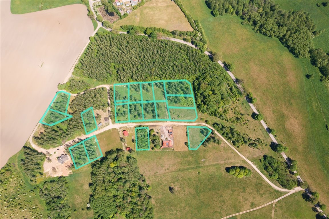 Działka rekreacyjna na sprzedaż Mrągowo, Mrągowo, Lembruk  1 000m2 Foto 1