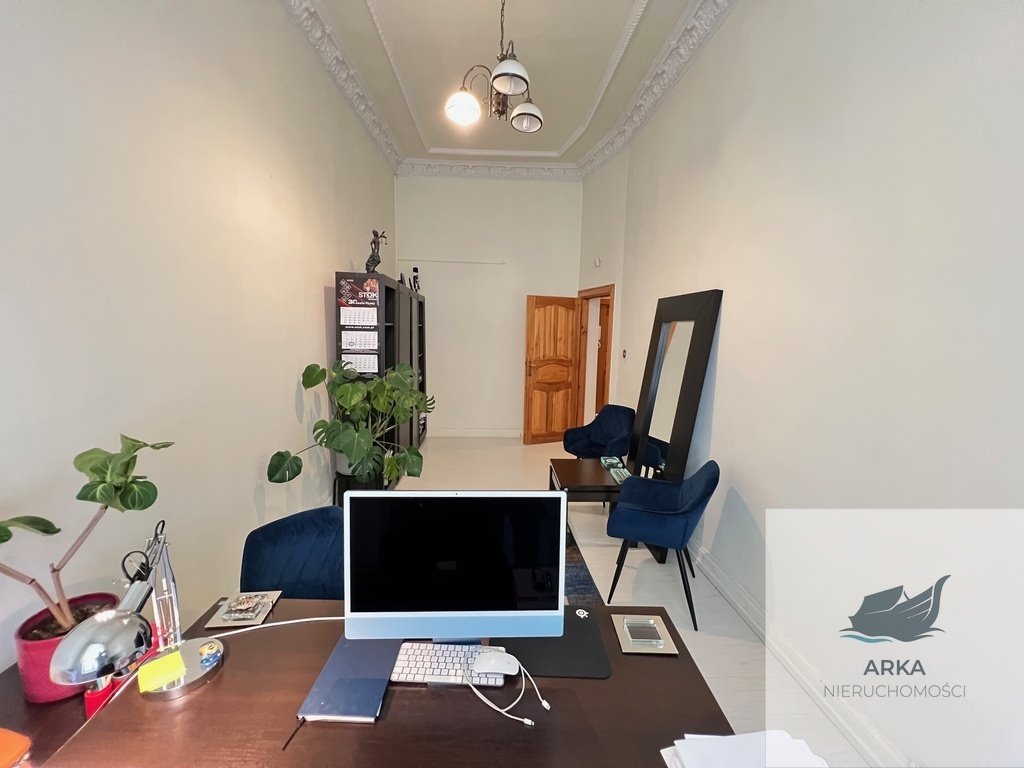 Mieszkanie czteropokojowe  na wynajem Szczecin, Centrum, Śląska  129m2 Foto 1