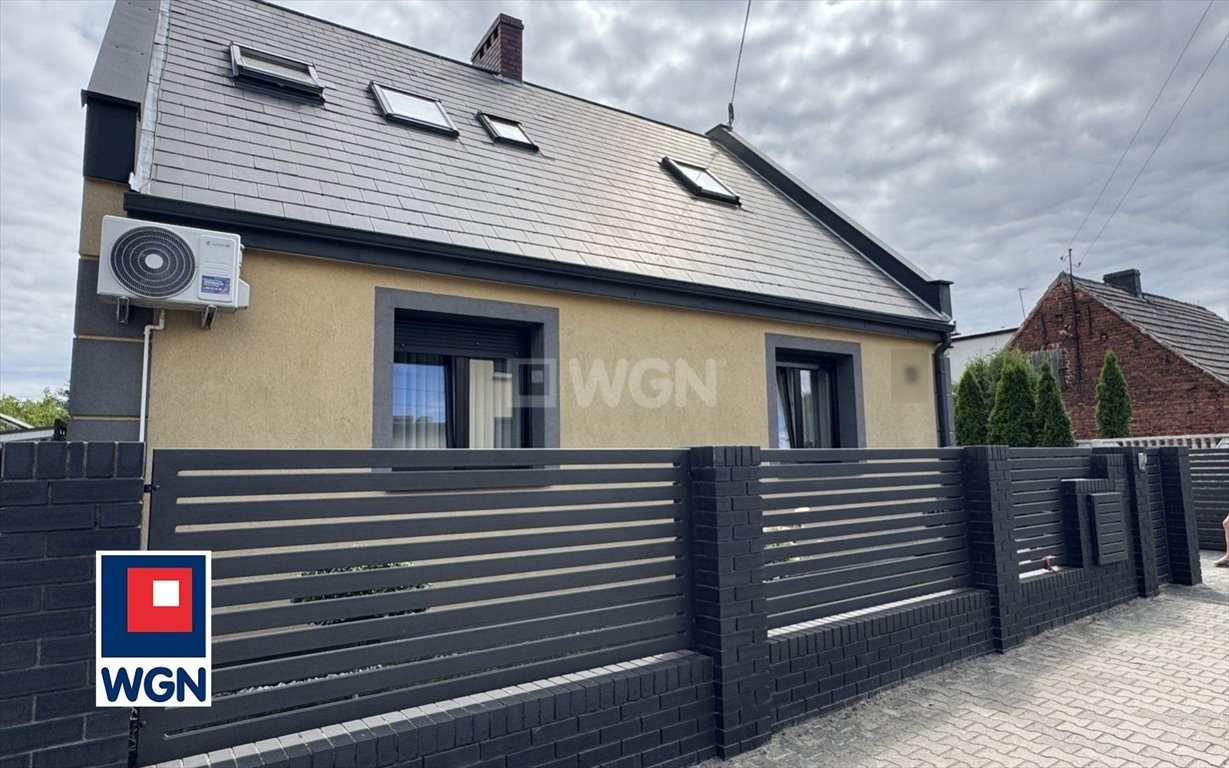 Dom z garażem i halą w Ostrowie Wielkopolskim zapraszam Ostrów Wielkopolski, Osiedle Pruślin  478m2 Foto 1
